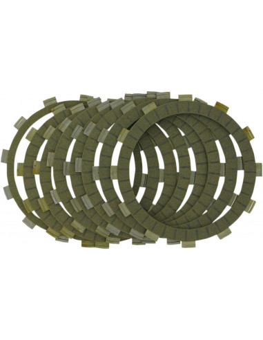 CLUTCH KIT PLTS SPRGS SRC