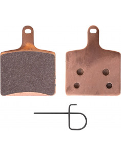 BRAKE PAD CERAMIC A/C YAM