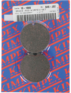 BRAKE PAD ARCTIC PR