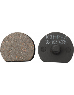 BRAKE PAD SKI DOO PR