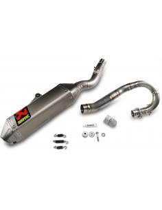 EXHAUST EVO TI/TI RMZ250