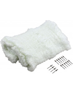 MUFFLER REPACK KIT