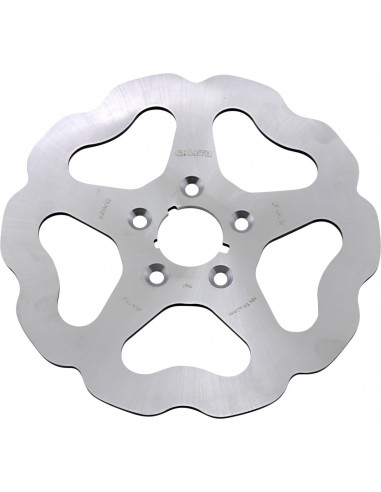 BRAKE DISC FIXED WAVE