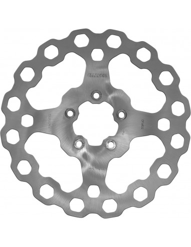 BRAKE DISC FIXED CUBIQ