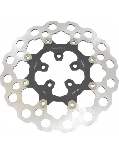 BRAKE DISC FLOAT CUBIQ