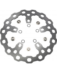 BRAKE DISC FIXED CUBIQ