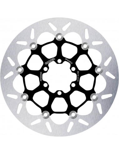 BRAKE DISC FLOAT ROUND