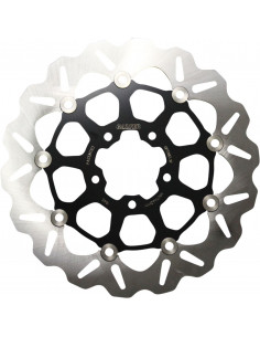 BRAKE DISC FLOAT WAVE