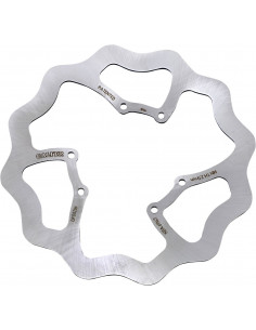 BRAKE DISC FIXED WAVE