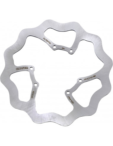 BRAKE DISC FIXED WAVE