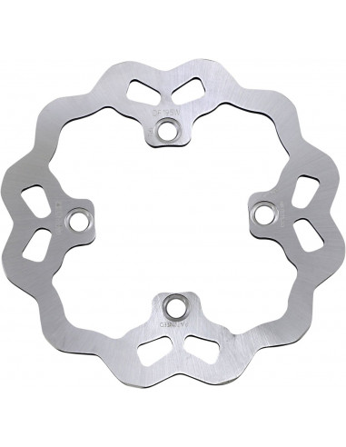 BRAKE DISC FIXED WAVE