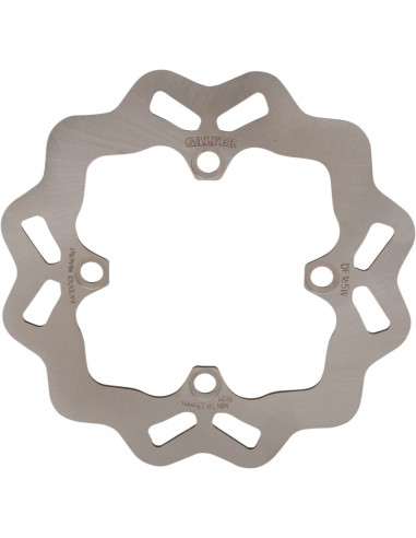 BRAKE DISC FIXED WAVE