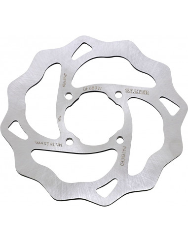 BRAKE DISC FIXED WAVE