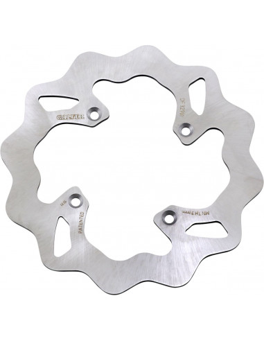 BRAKE DISC FIXED WAVE