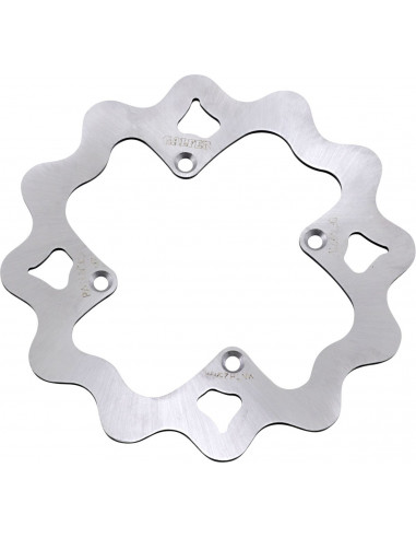 BRAKE DISC FIXED WAVE