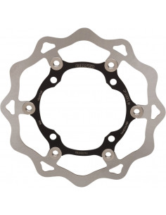 BRAKE DISC FLOAT WAVE