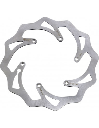 BRAKE DISC FIXED WAVE