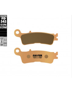 BRAKE PAD STREET SINTER