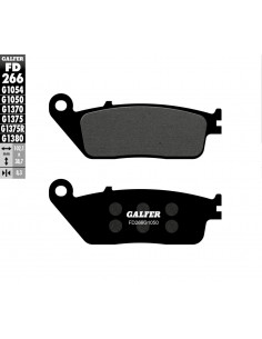 BRAKE PAD SCOOTER ORGANIC
