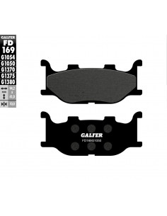 BRAKE PAD SCOOTER ORGANIC