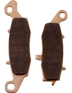BRAKE PAD STREET SINTER