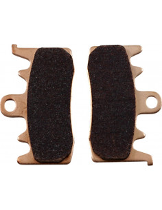 BRAKE PAD STREET SINTER
