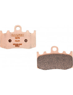BRAKE PAD STREET SINTER