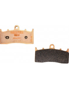 BRAKE PAD STREET SINTER