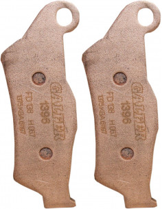BRAKE PAD STREET SINTER