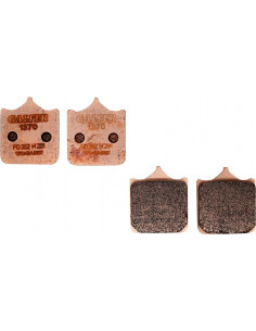 BRAKE PAD STREET SINTER