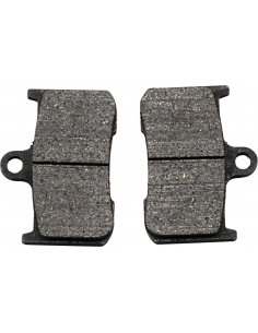 BRAKE PAD SEMI METAL