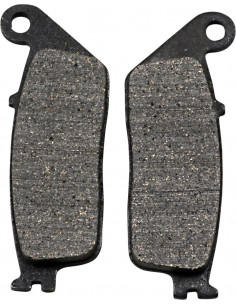 BRAKE PAD SEMI METAL