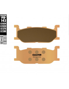 BRAKE PAD STREET SINTER