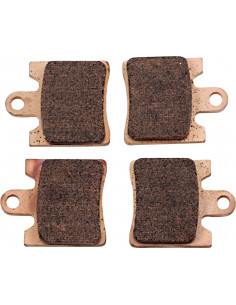BRAKE PAD STREET SINTER