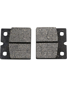 BRAKE PAD SEMI METAL
