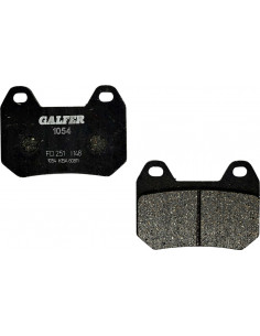 BRAKE PAD SEMI METAL