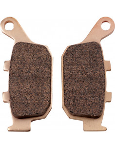 BRAKE PAD STREET SINTER
