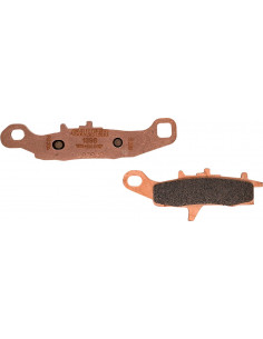BRAKE PAD STREET SINTER
