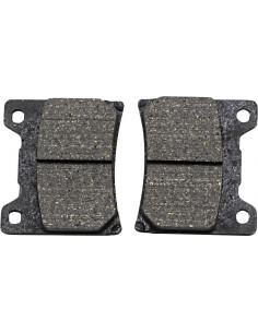 BRAKE PAD SEMI METAL