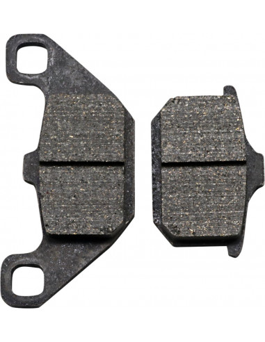 BRAKE PAD SEMI METAL