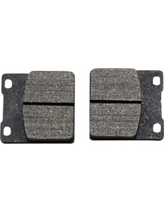 BRAKE PAD SEMI METAL
