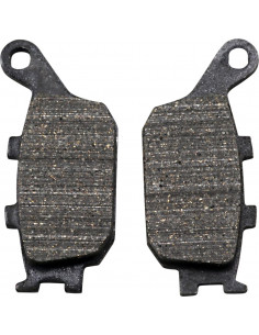 BRAKE PAD SEMI METAL
