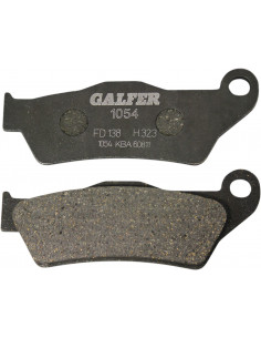 BRAKE PAD SEMI METAL