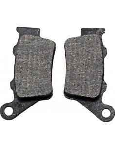 BRAKE PAD SEMI METAL