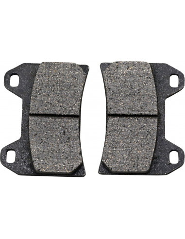 BRAKE PAD SEMI METAL