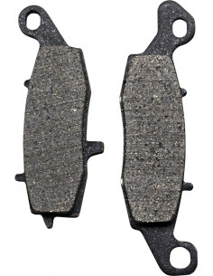 BRAKE PAD SEMI METAL