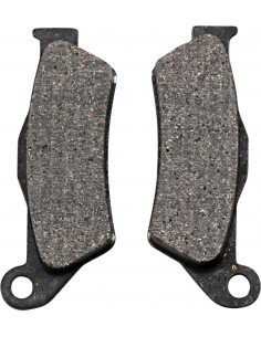 BRAKE PAD SEMI METAL