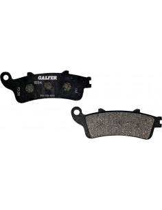 BRAKE PAD SEMI METAL