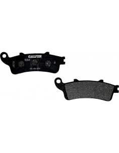 BRAKE PAD SEMI METAL
