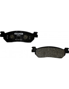 BRAKE PAD SEMI METAL